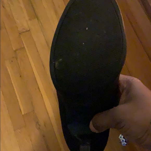 Zigi Peep toe pump - Picture 3 of 3